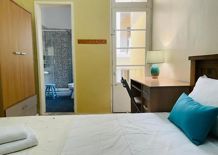 House - Seaview Case de vacanță Marsalforn